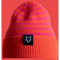 VEROIKON Merino-Beanies Ringelfuchs