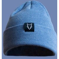 VEROIKON Merino-Beanies Farbfuchs