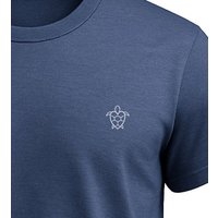 vis wear Schildkröte mit Herz für die Liebe - Organic Shirt