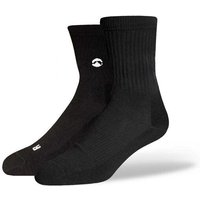 SOXN BASIC / Quarter Socken aus Bio-Baumwolle / Prewashed / Made in Germany