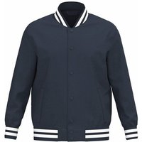 Greenspired Umweltfreundliche wattierte Unisex College Jacke XS - 3XL, 315g/m²
