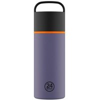 24bottles Spin Thermo Bottle aus Edelstahl