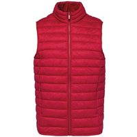 Greenspired Leichter umweltfreundlicher Bodywarmer 250 g/m² S - 4 XL