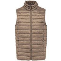 Greenspired Leichter umweltfreundlicher Bodywarmer 250 g/m² S - 4 XL