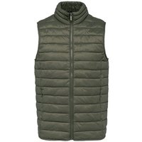 Greenspired Leichter umweltfreundlicher Bodywarmer 250 g/m² S - 4 XL