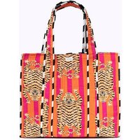 KIKOONI handgefertigter XL Shopper KIKOONI handgefertigter XL Shopper