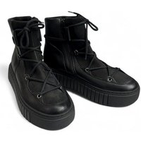 Werner 1911 Capybara-Boots aus kbT-Leder