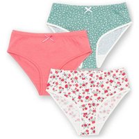 Kite Clothing Mädchen Slips 3er-Pack aus Bio-Baumwolle