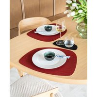 Clarissakork Tischset Koa