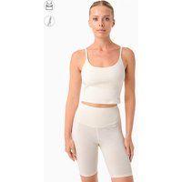 ORGANICATION TARRA | Crop-Top aus Bio-Baumwolle