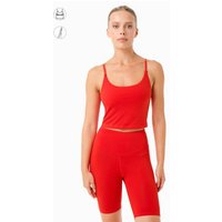 ORGANICATION TARRA | Crop-Top aus Bio-Baumwolle