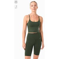 ORGANICATION TARRA | Crop-Top aus Bio-Baumwolle