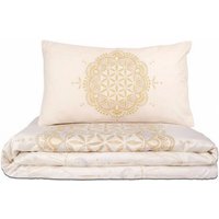The Spirit of OM Bio-Bettwäsche Light Dream