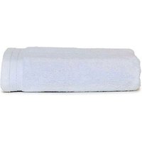 The One Towelling® 2er Set Badetuch Duschtuch schweres Frottee 550gr/m² 70 x 140cm Organic Cotton Bio Baumwolle Geschenkset