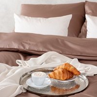 Mary Rose® Satin Bettwäsche, Baumwolle Bio (kbA)