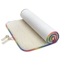 Bausinger Schurwoll Yogamatte Rainbow
