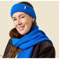 popeia Stirnband aus 100% Merinowolle (mulesingfrei)