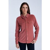 Leela Cotton 9233-021 | Unisex Cordhemd