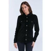 Leela Cotton 9233-021 | Unisex Cordhemd