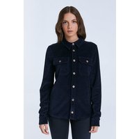Leela Cotton 9233-021 | Unisex Cordhemd