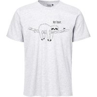 HANDGEDRUCKT "Not Today..." Unisex T-Shirt Neutral