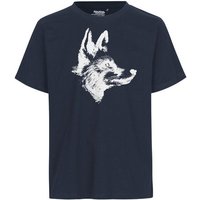 HANDGEDRUCKT "Reineke Fuchs" Unisex T-Shirt Neutral