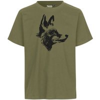 HANDGEDRUCKT "Reineke Fuchs" Unisex T-Shirt Neutral