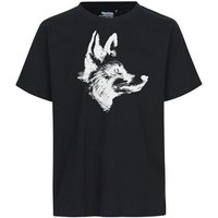 HANDGEDRUCKT "Reineke Fuchs" Unisex T-Shirt Neutral