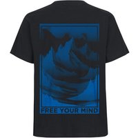 HANDGEDRUCKT "Free Your Mind" Unisex T-Shirt Neutral