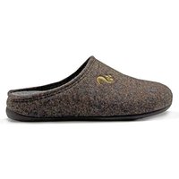 Veganer Slipper "thies ® PET", fair, mit Wechselfussbett