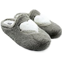 Rec Heart Slipper von thies ® aus recyceltem PES