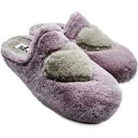 Rec Heart Slipper von thies ® aus recyceltem PES