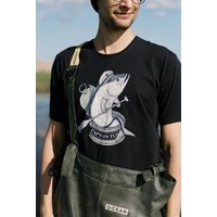 LAKOR T-Shirt aus Bio-Baumwolle - Captain Tuna