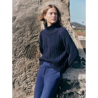 LANIUS Hose mit geradem Bein