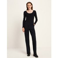 LANIUS Hose mit geradem Bein
