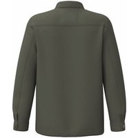 Greenspired Umweltfreundliche, gewaschene Herren-Workerjacke aus 100 % Biobaumwolle, 340 g/m² S-3XL