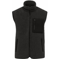 Greenspired Nachhaltiger Unisex Sherpa-Bodywarmer