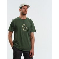 GARY MASH Shirt Wanderei aus Biobaumwolle