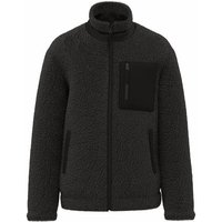Greenspired Nachhaltige Unisex Sherpajacke 480g/m² XXS-3XL