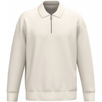 Greenspired Nachhaltiges Unisex-Sweatshirt mit Polokragen & Zipper 300 g/m² XS - XXL