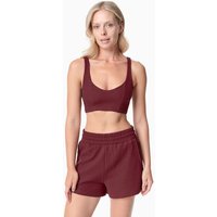 ORGANICATION BELLA | Waffel Top aus Bio-Baumwolle und recyceltem Polyester