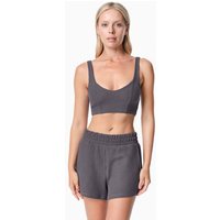 ORGANICATION BELLA | Waffel Top aus Bio-Baumwolle und recyceltem Polyester