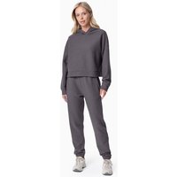 ORGANICATION PARISS | Waffel Jogginghose aus Bio-Baumwolle und recyceltem Polyester