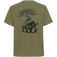 HANDGEDRUCKT "Lange Reise" Unisex T-Shirt Neutral