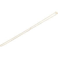 Jonathan Radetz Jewellery Armband FINEFINE, Gold 585, 14 Karat, Länge 16/18 cm, Handmade in Germany