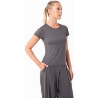 ORGANICATION TATTUM | Sportliches T-Shirt aus recyceltem Polyamid