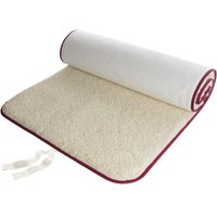 Bausinger Schurwoll Yogamatte Kontrast