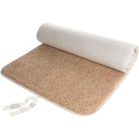Bausinger Schurwoll Yogamatte Kontrast