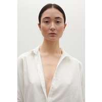 Jonathan Radetz Jewellery Kette Endless, fine, raw, snake, finecube, fine square, flow, endlos, Länge 120cm, Silber 925, Made in Germany