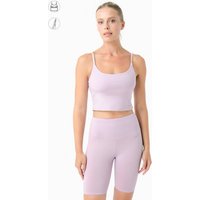 ORGANICATION TARRA | Crop-Top aus Bio-Baumwolle